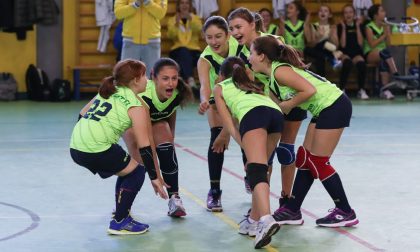 La Virtus Cermenate U12 batte l'Olimpia Cadorago