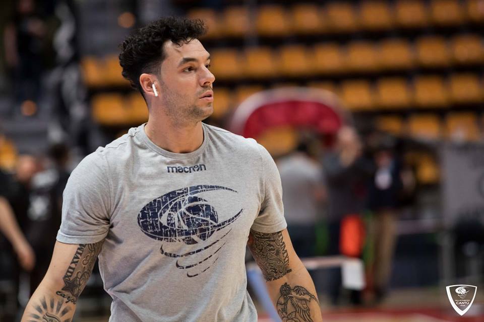 Pallacanestro Cantù è un super Burns, che numeri!