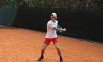 Tennis Como pareggio nella prima giornata di serie C