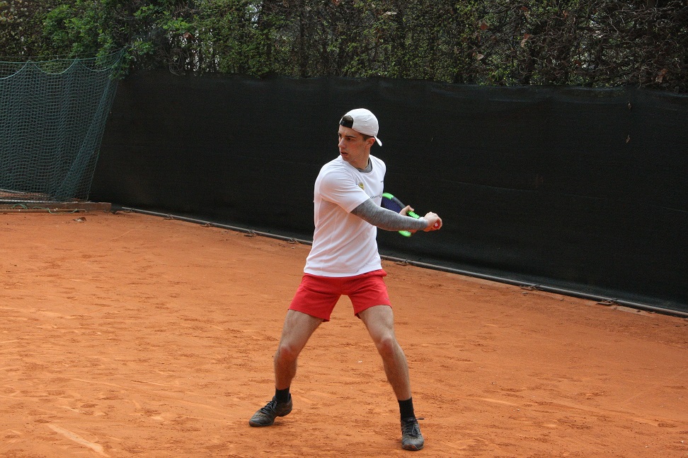 Tennis Como pareggio nella prima giornata di serie C