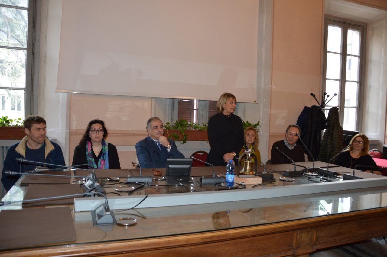 Il Comune accoglie gli studenti francesi in visita a Como