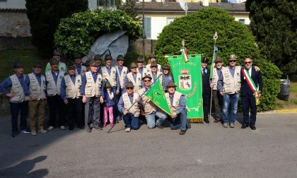 Festa della Liberazione a Cantù le celebrazioni  FOTO e VIDEO