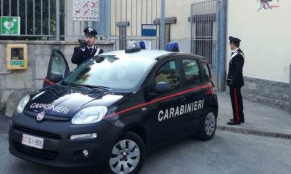 Aggredisce il padre e colpisce un Carabiniere: arrestato