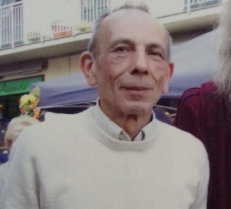 Cantù dice addio a Giorgio Mascheroni