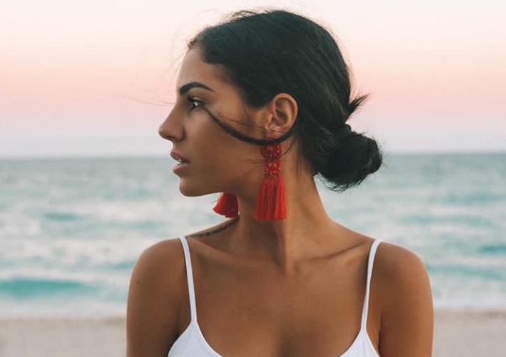 Giulia De Lellis dopo la fine della sua love story soccorsa da Facchinetti