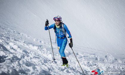 Studentessa Insubria campionessa del mondo di sci alpinismo