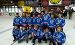 Hockey Como buon sesto posto per i baby lariani a Varese