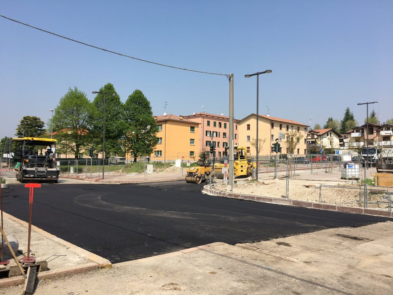 Riapertura strada statale da domani