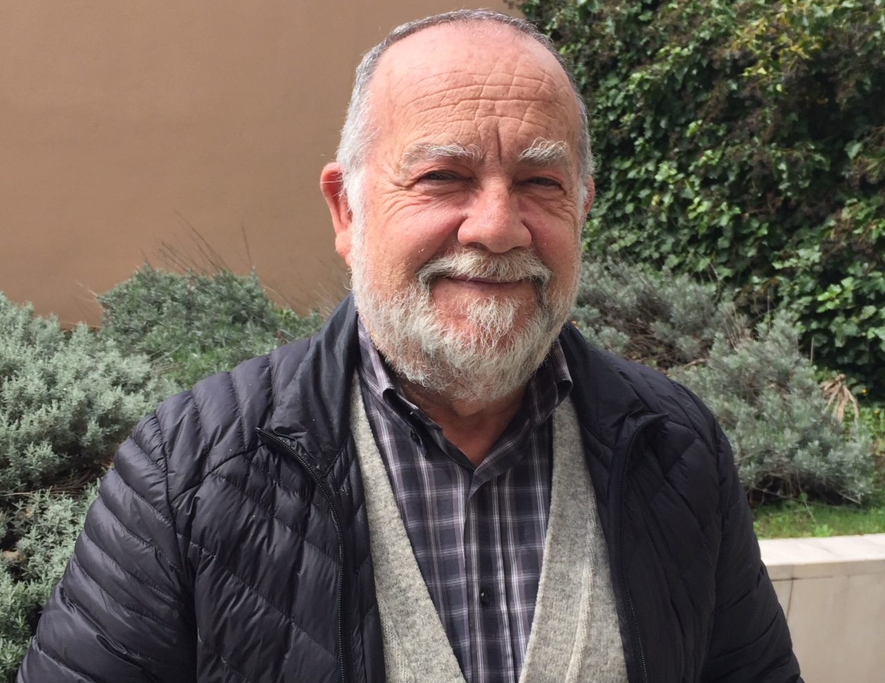 San Miro 2018 a Omar Talamona