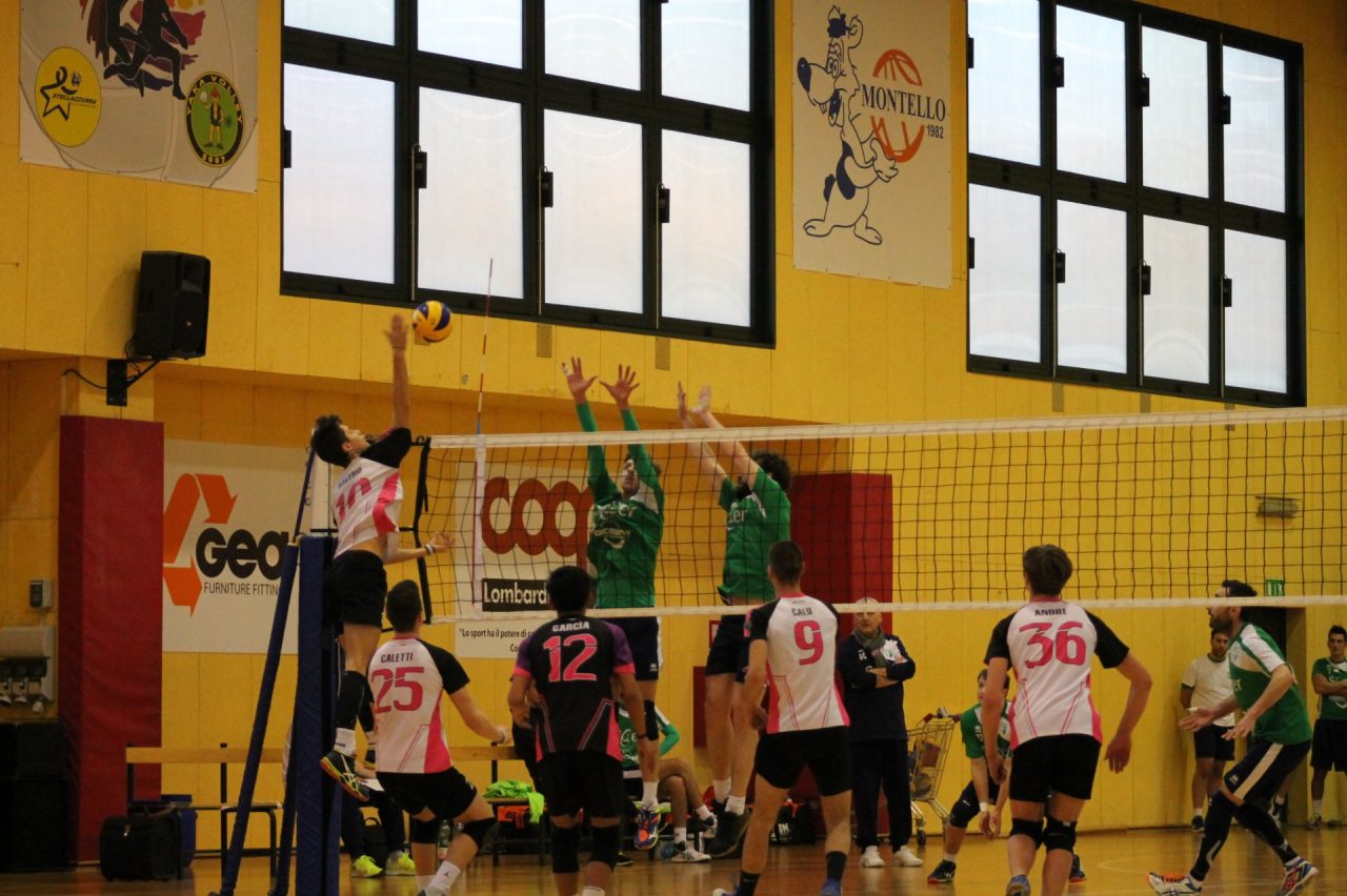Yaka Volley vince in serie C ma non convince