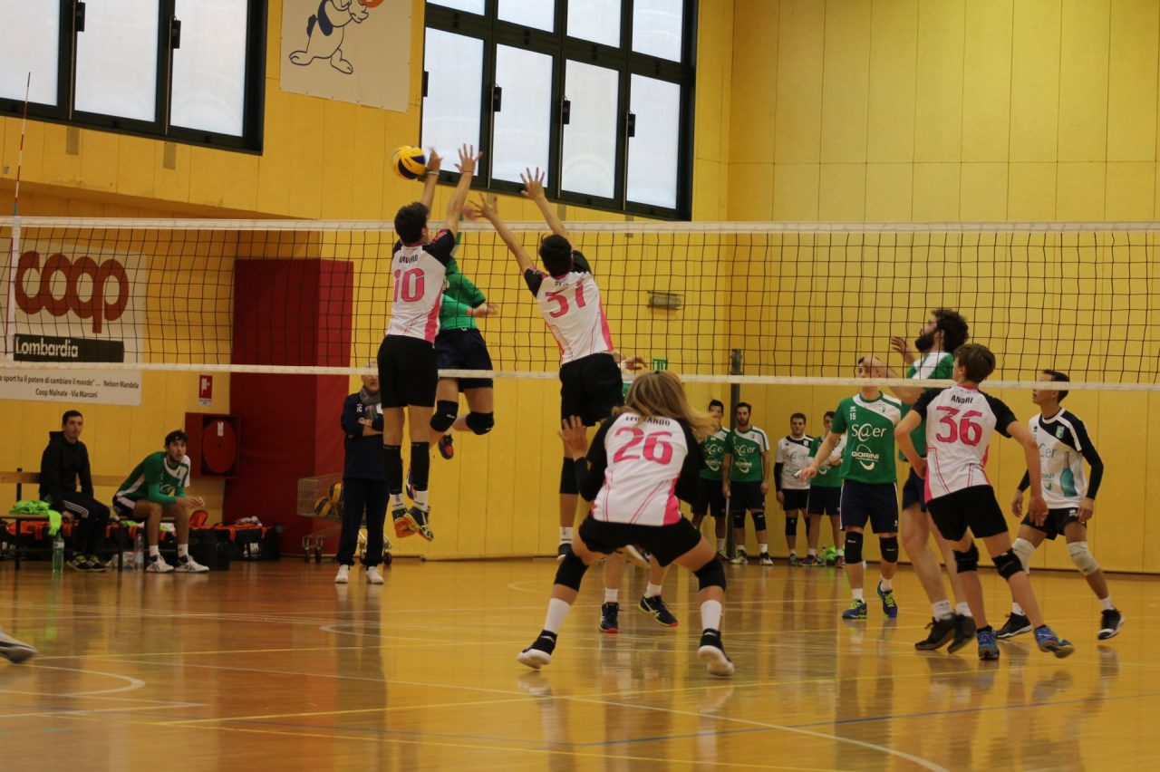 Yaka Volley sconfitta la squadra di serie C