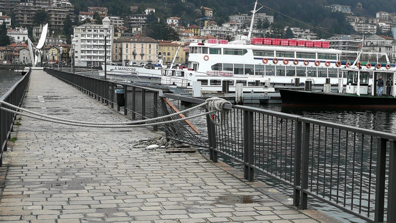 Battello contro la diga foranea, Navigazione: “Una commissione stabilirà cosa è successo”