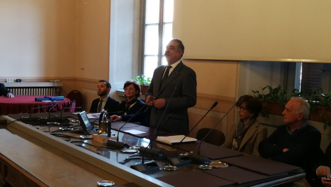 Per i 150 del Setificio cerimonia a Palazzo Cernezzi