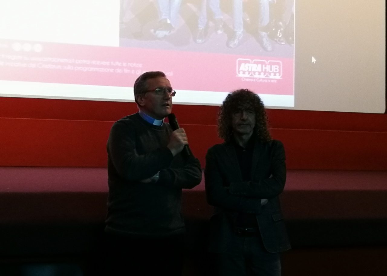 Il Cinema Astra rinasce e fa rete “in streaming” con altre sette sale