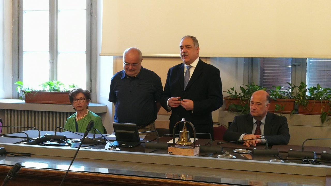 Il futuro del Politeama? Diventare la sede staccata del Conservatorio di Como