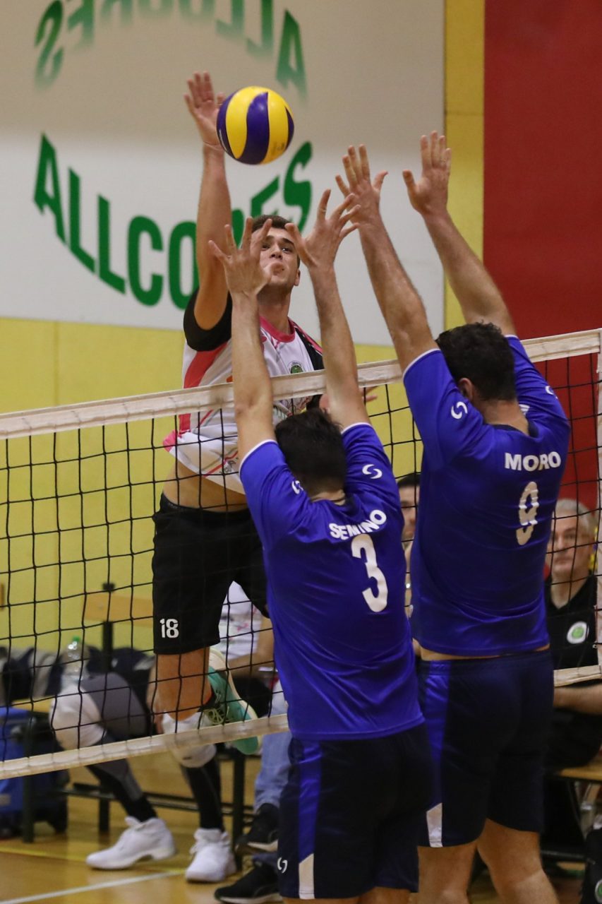 Yaka Volley sconfitto da Torino