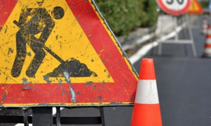 Lavori di asfaltatura: senso unico alternato per due giorni a Bulgarograsso