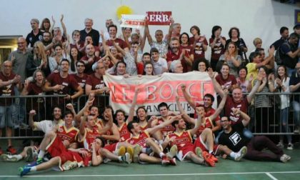 Basket C Gold sabato Verga Vini ospita Milano in Poule Promozione