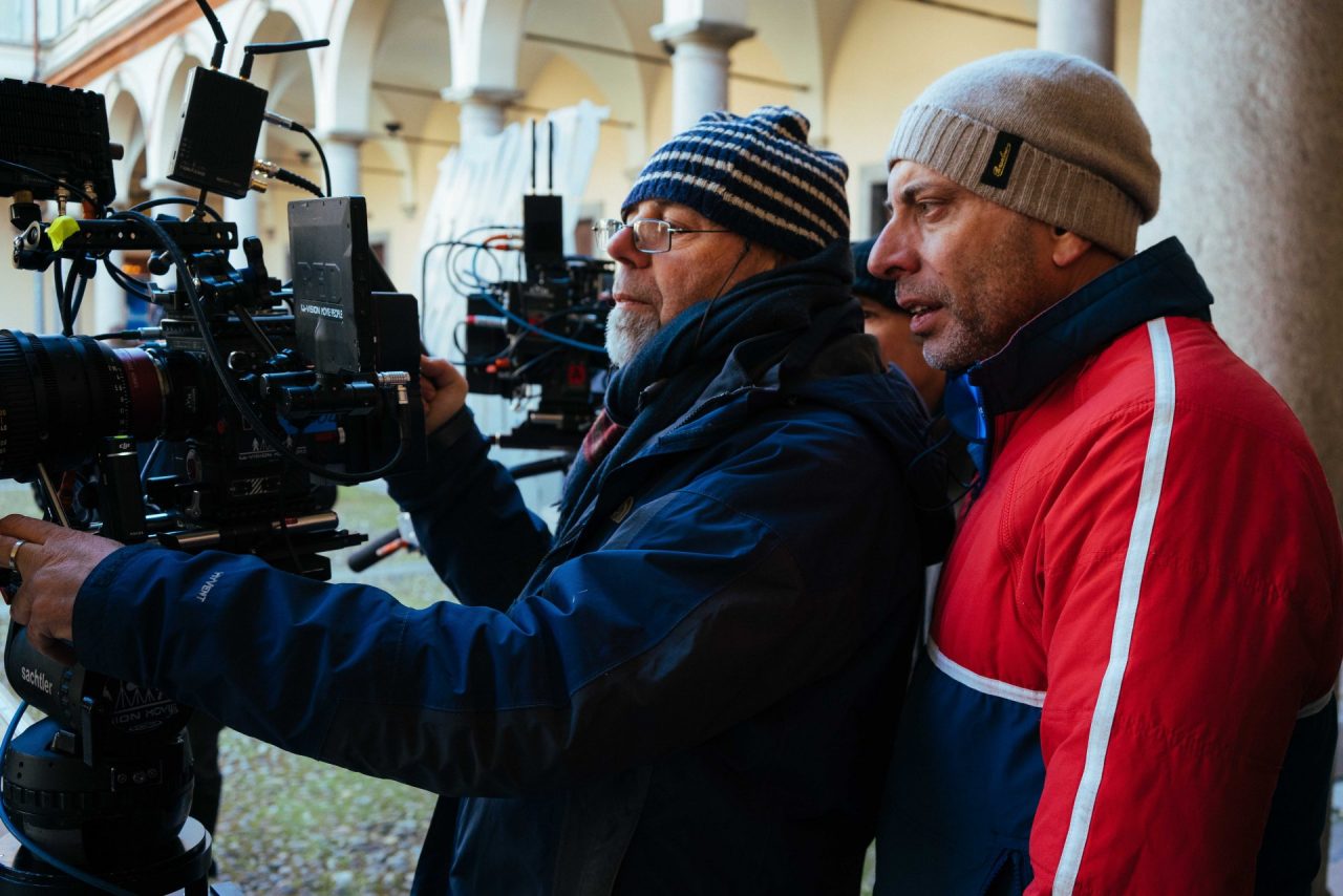 Set a Como per una serie tv prodotta dalla Rai