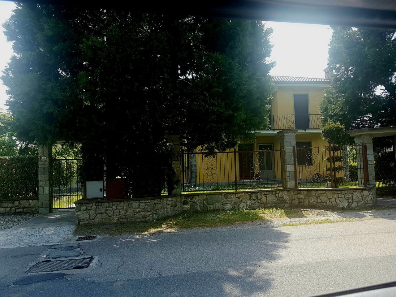 Malore all’agriturismo grave un uomo