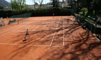 Tennis Como pareggio in rimonta a Manerbio