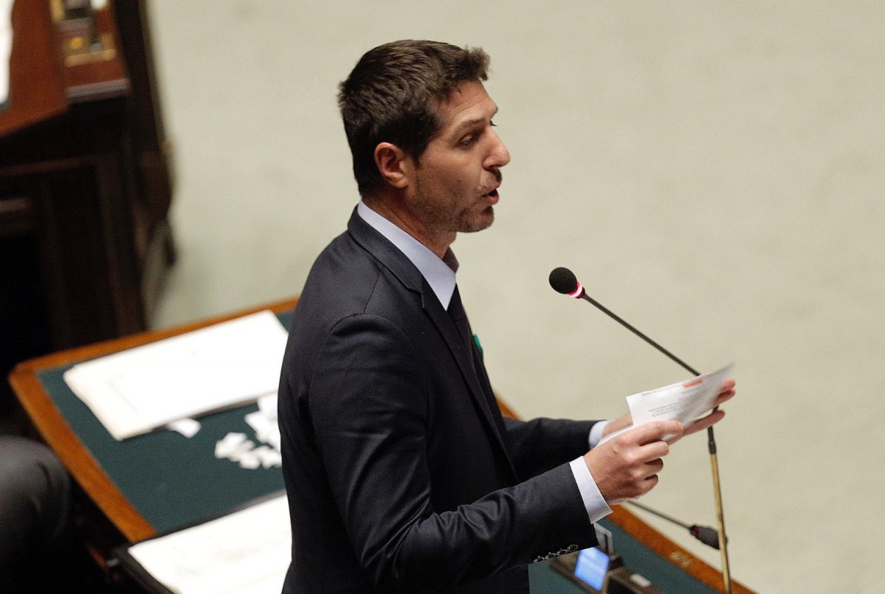 Nuovo Governo, il saluto del sottosegretario canturino Molteni: “Ringrazio Salvini”