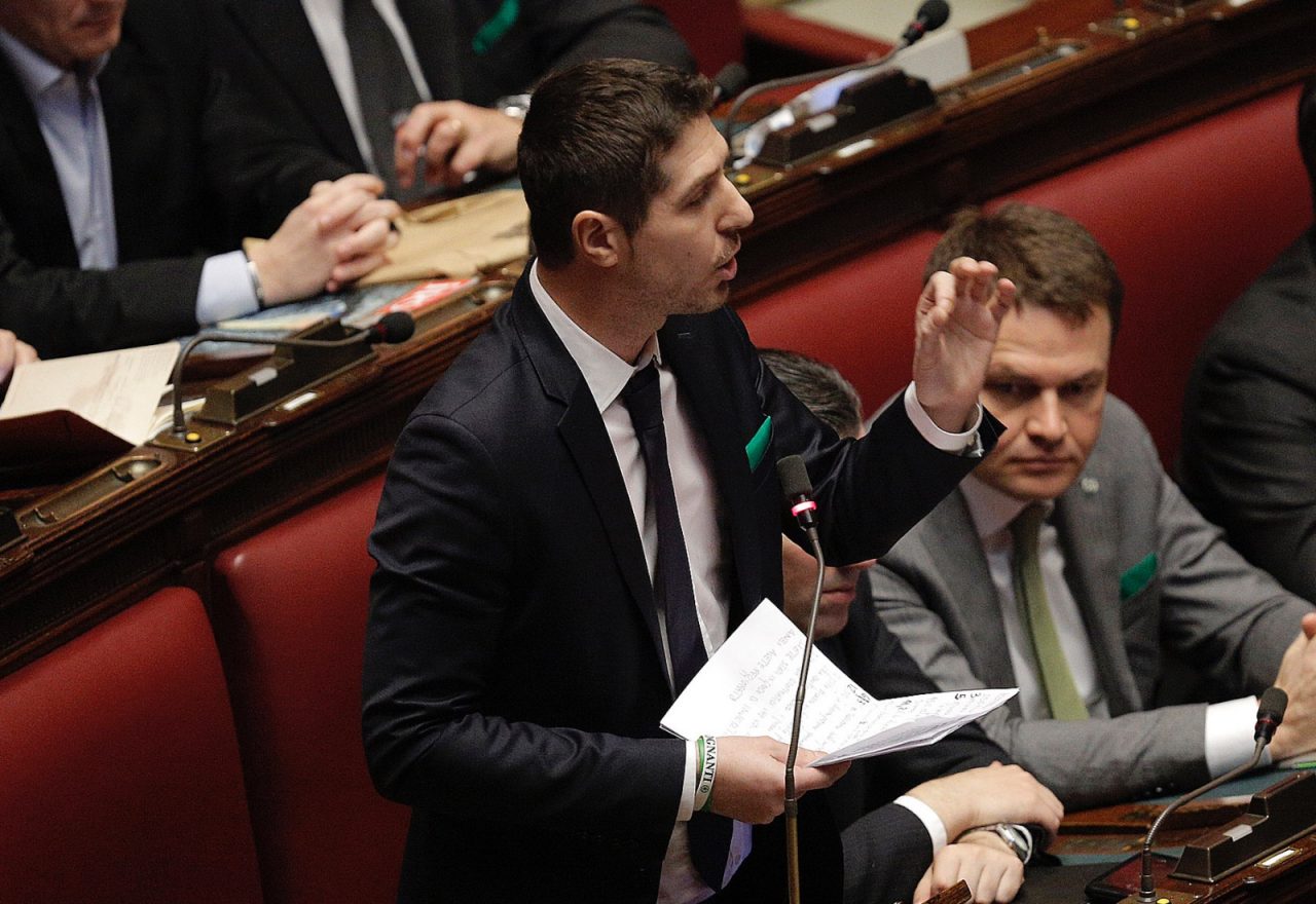 Nicola Molteni neo presidente della commissione Speciale L’INTERVISTA