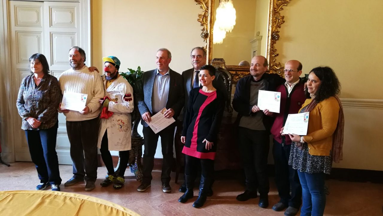 Progetti di solidarietà internazionale premiati a Palazzo Cernezzi