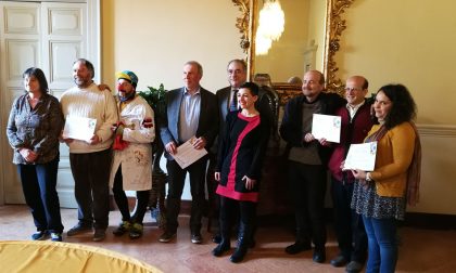 Progetti di solidarietà internazionale premiati a Palazzo Cernezzi