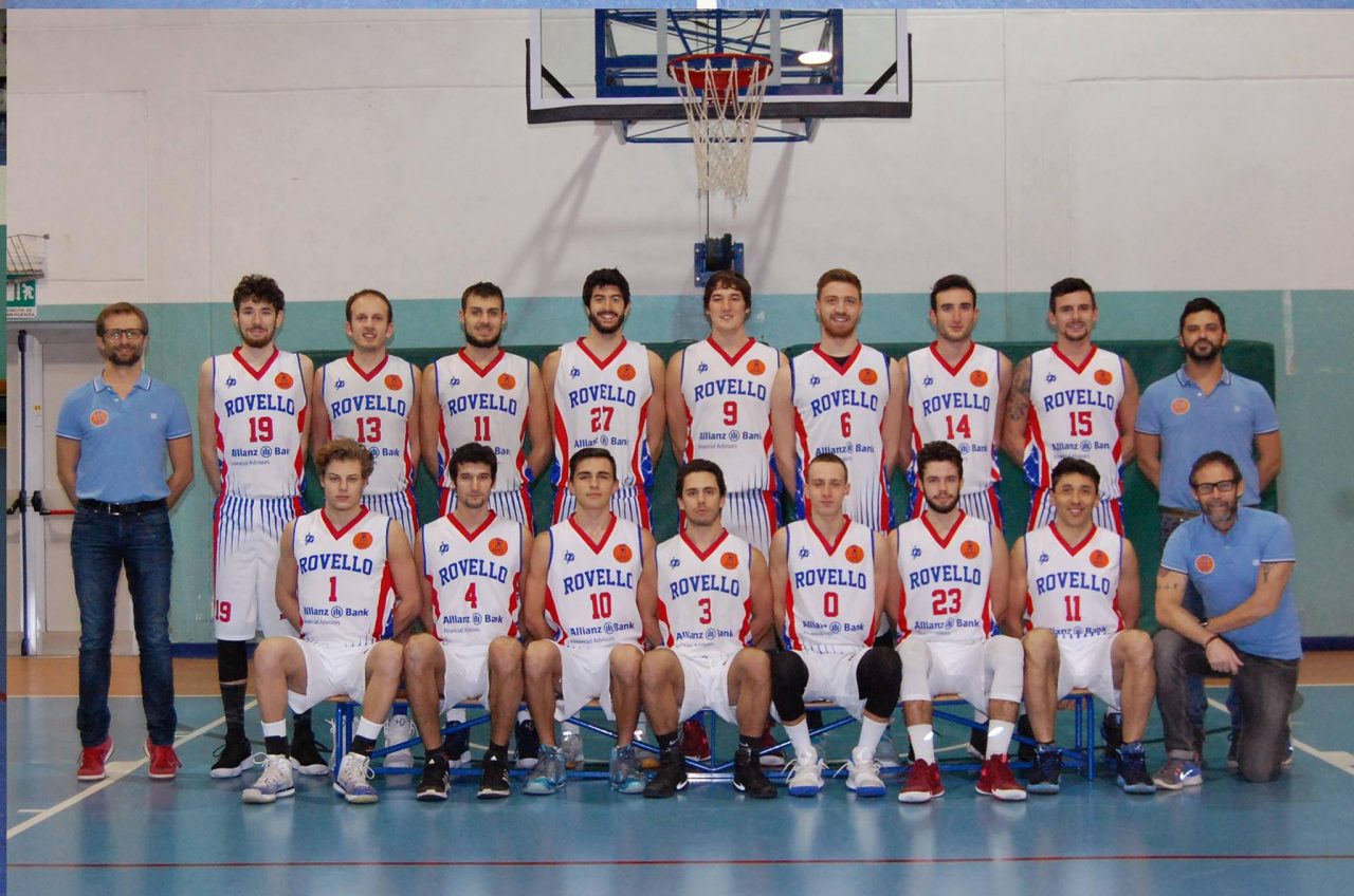 Basket Rovello arriva un risultato storico