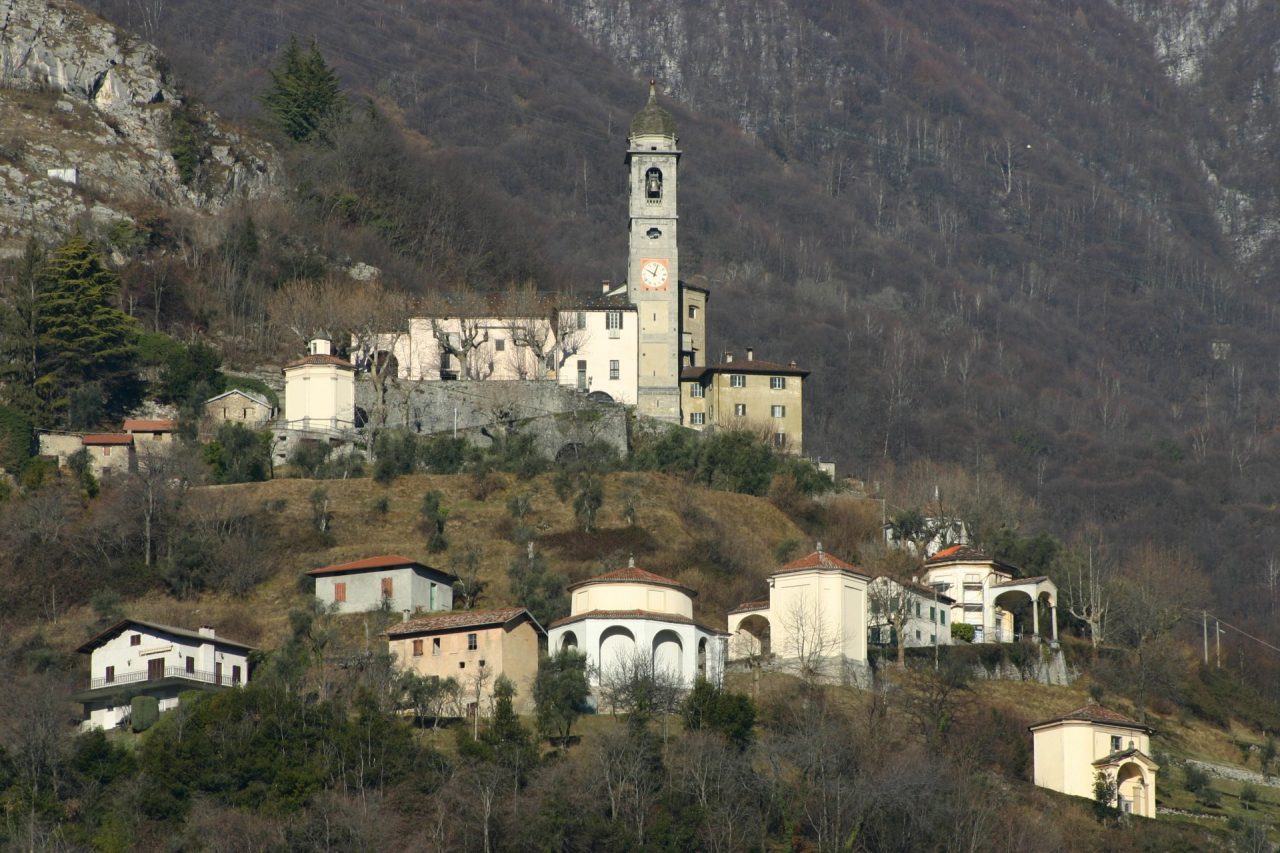 Il Santuario della Madonna del Soccorso di Ossuccio raccontato in un volume