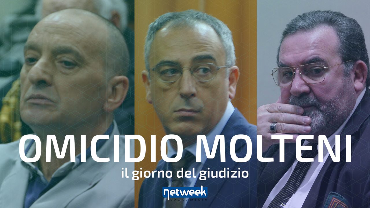 Omicidio Molteni – il giorno del giudizio “Colpevoli”