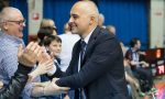 Coach Marco Sodini lascia l’Orlandina Basket, il futuro sarà alla Pallacanestro Cantù?