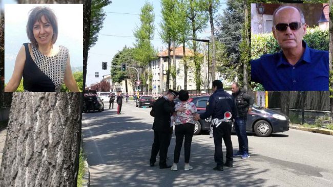 Spara alla moglie in Brianza: morta 56enne
