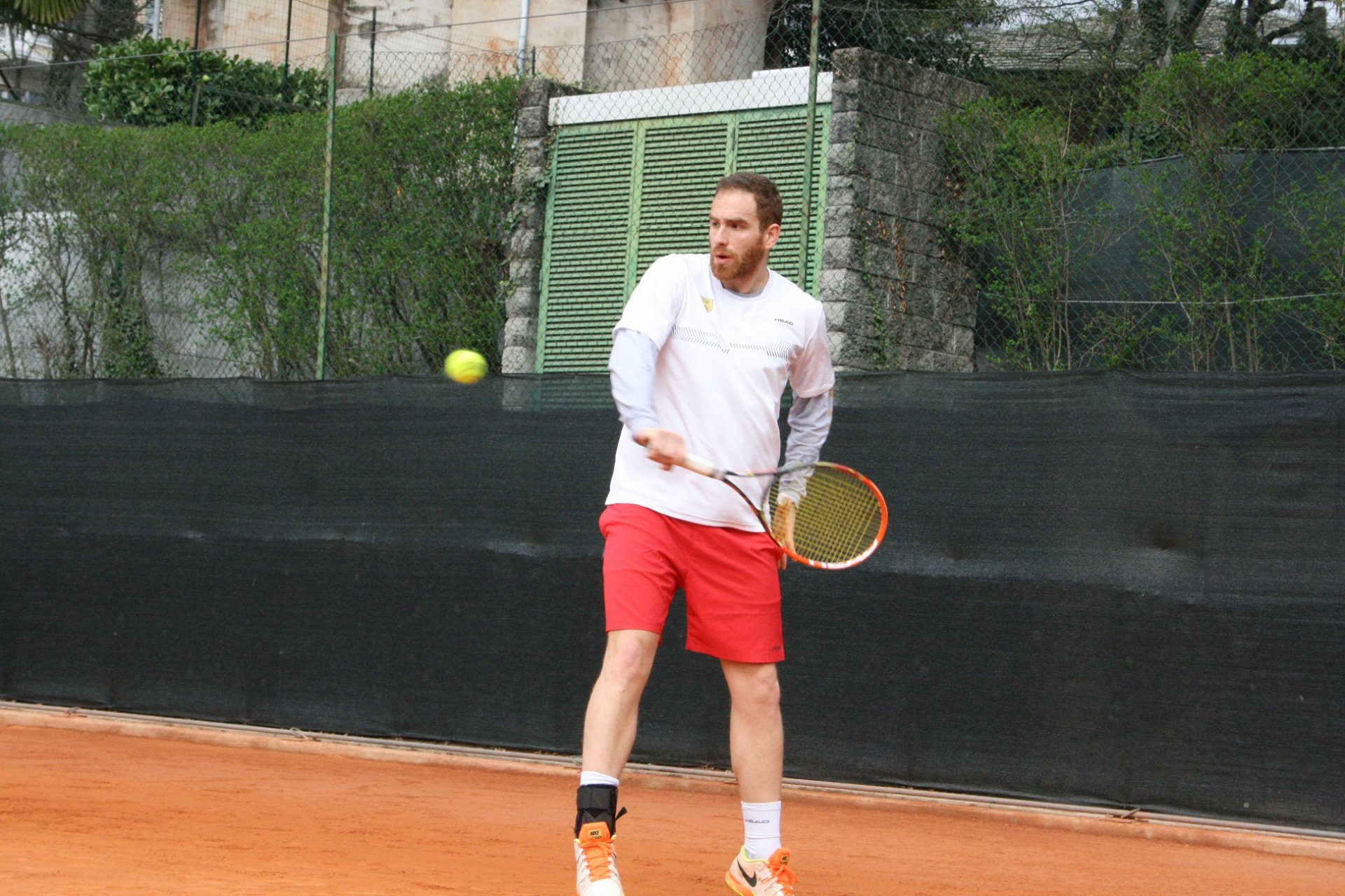 Tennis Marco Pantalone