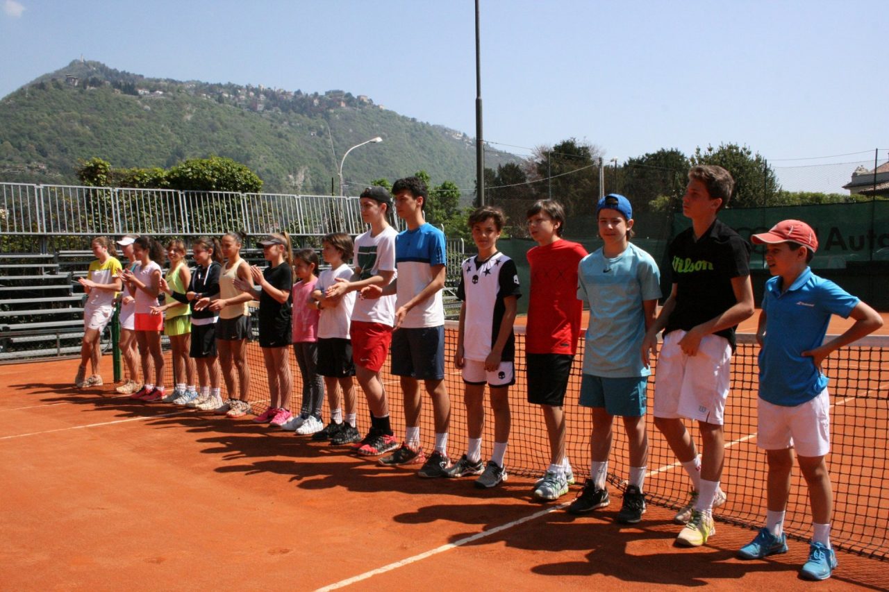 Tennis Como si è chiuda la Junior Next Gen Italia