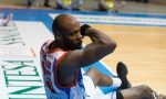 Pallacanestro Cantù vincente contro Reggio Emilia