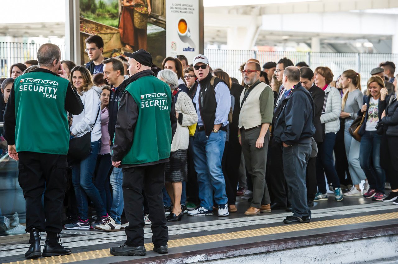 Sui treni Trenord arrivano altre 18 guardie giurate