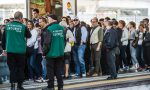 Sui treni Trenord arrivano altre 18 guardie giurate