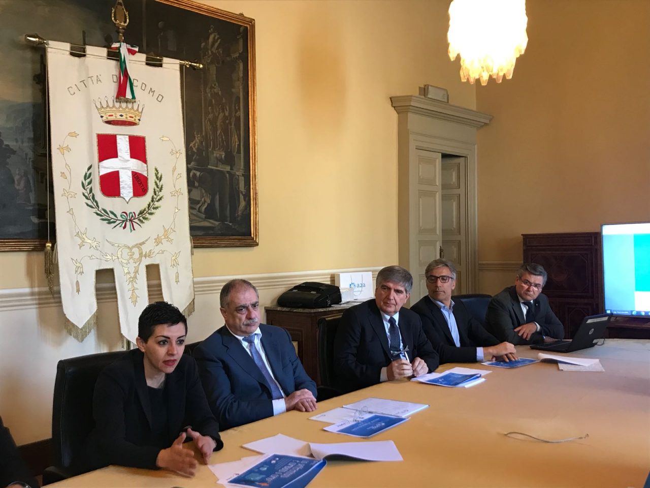 Raccolta differenziata da record a Como: si sale al 72%