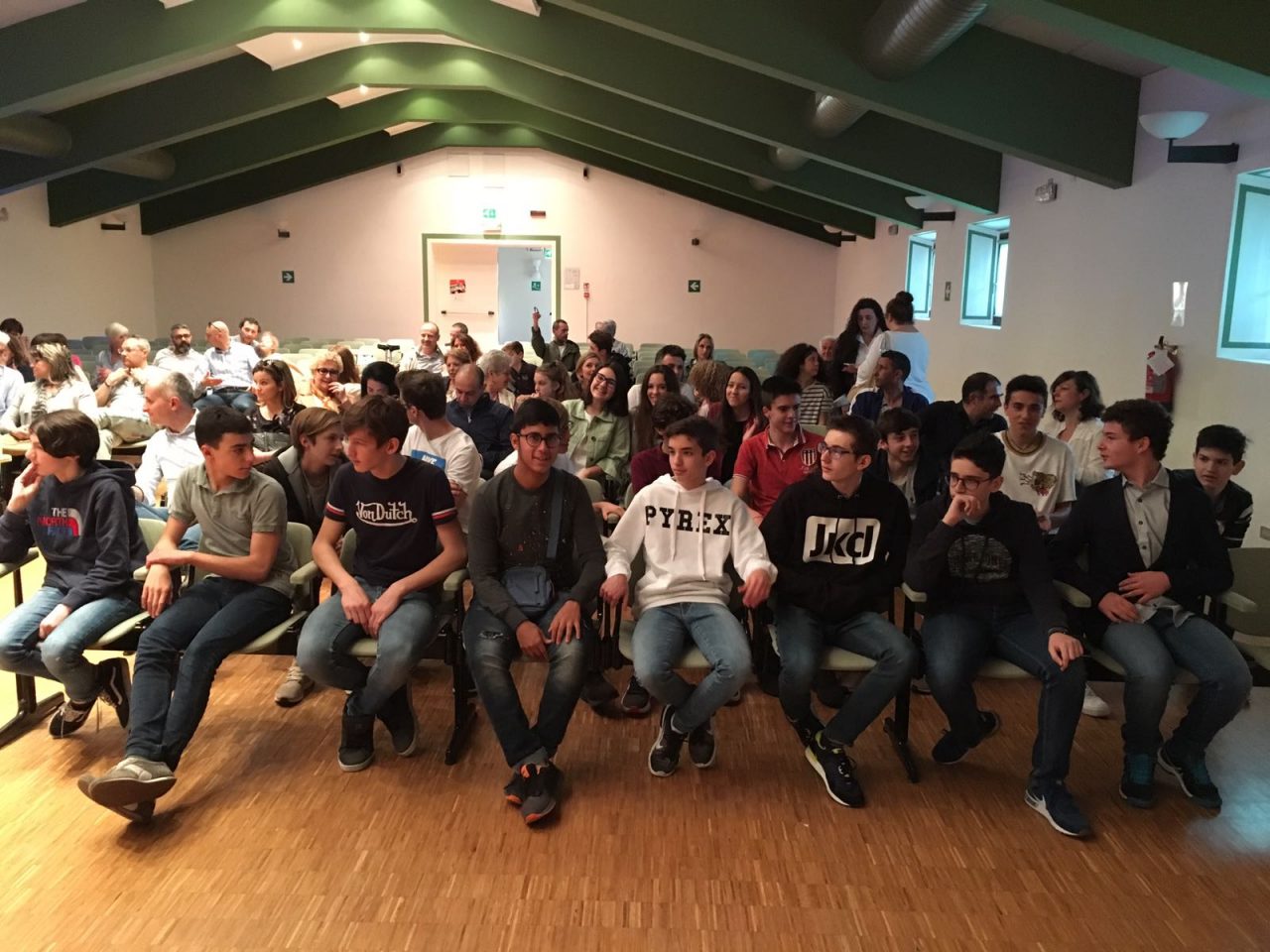 Premio Marzullo i nomi dei premiati