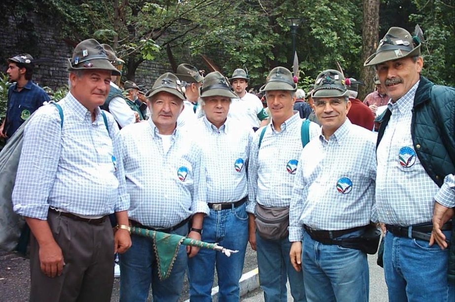 Addio Livio, era stato capogruppo degli Alpini