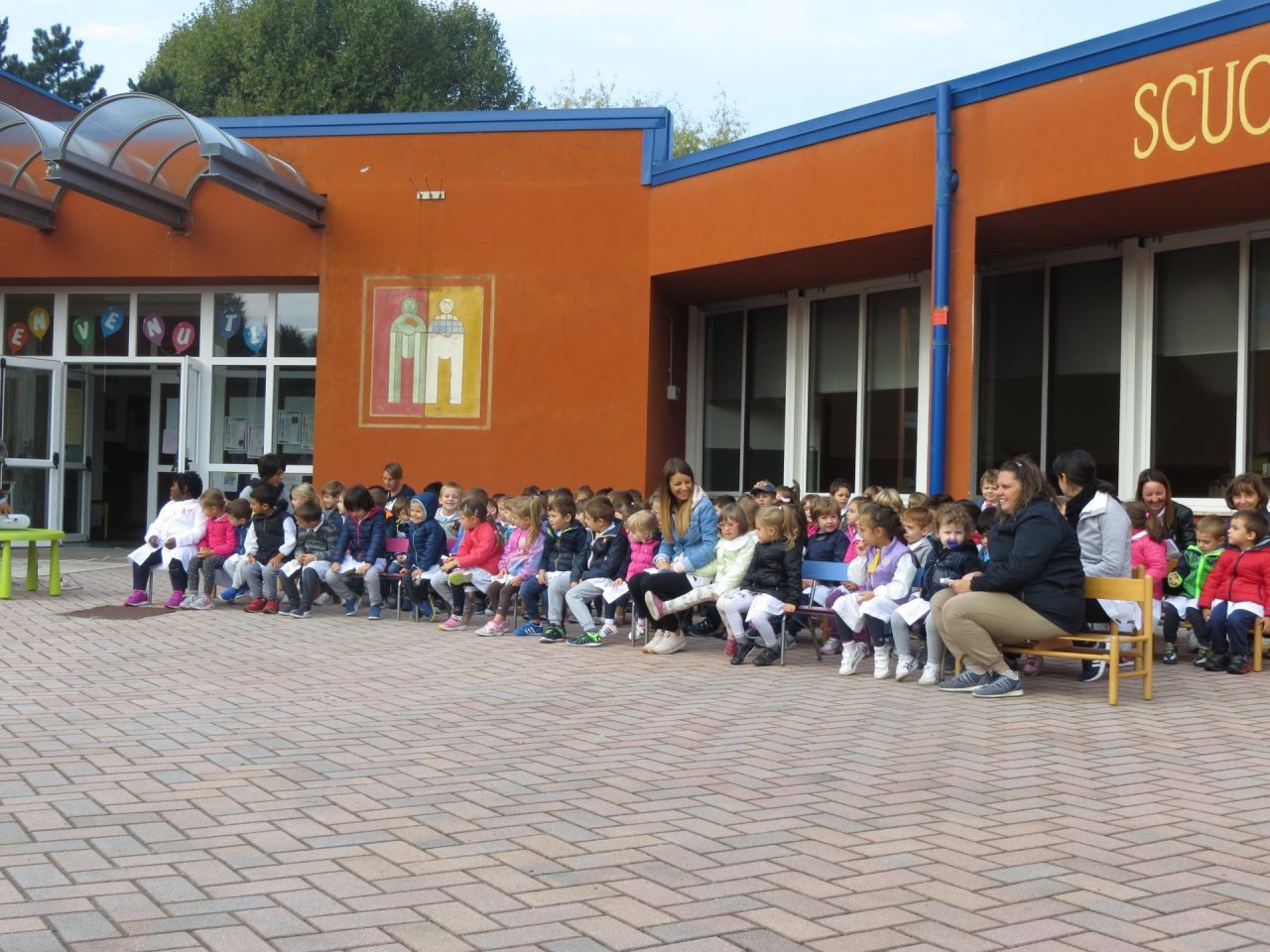 Open day musicale: dall’Antoniano all’asilo di Maccio