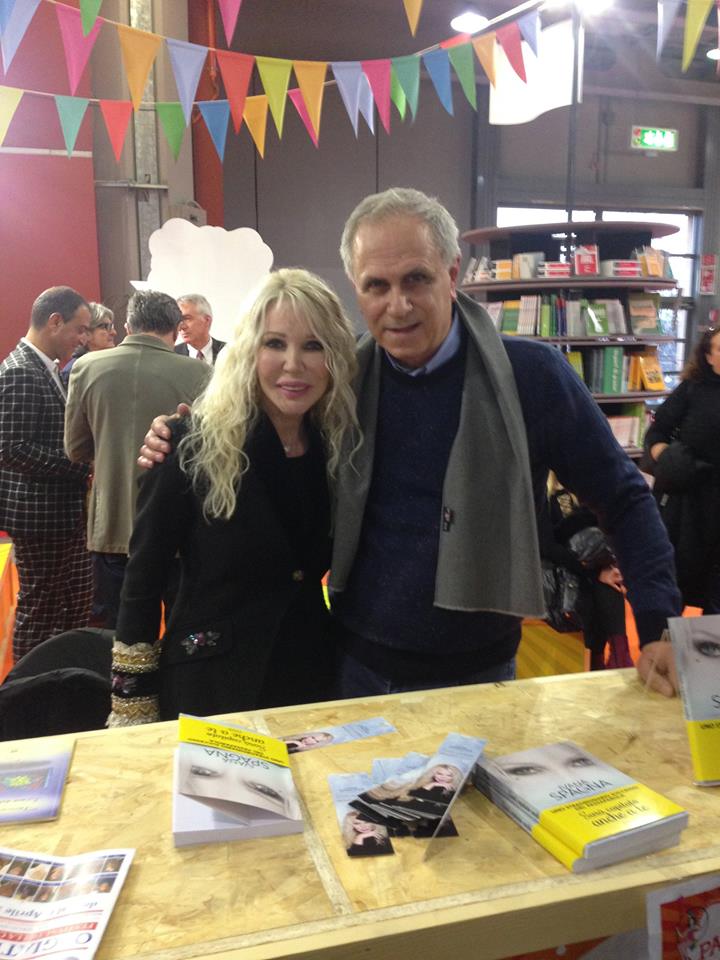 Ivana Spagna stasera ospite di Olgiate Cult