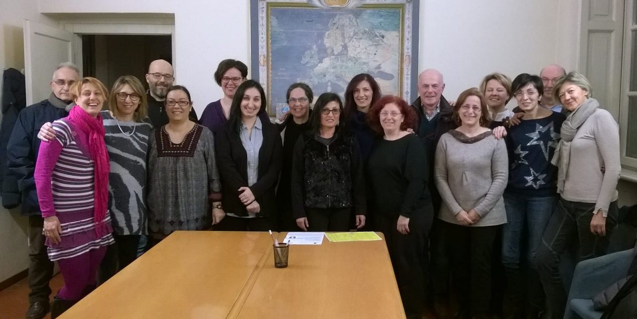 Pedibus Turate: i complimenti dei “colleghi” di Mozzate