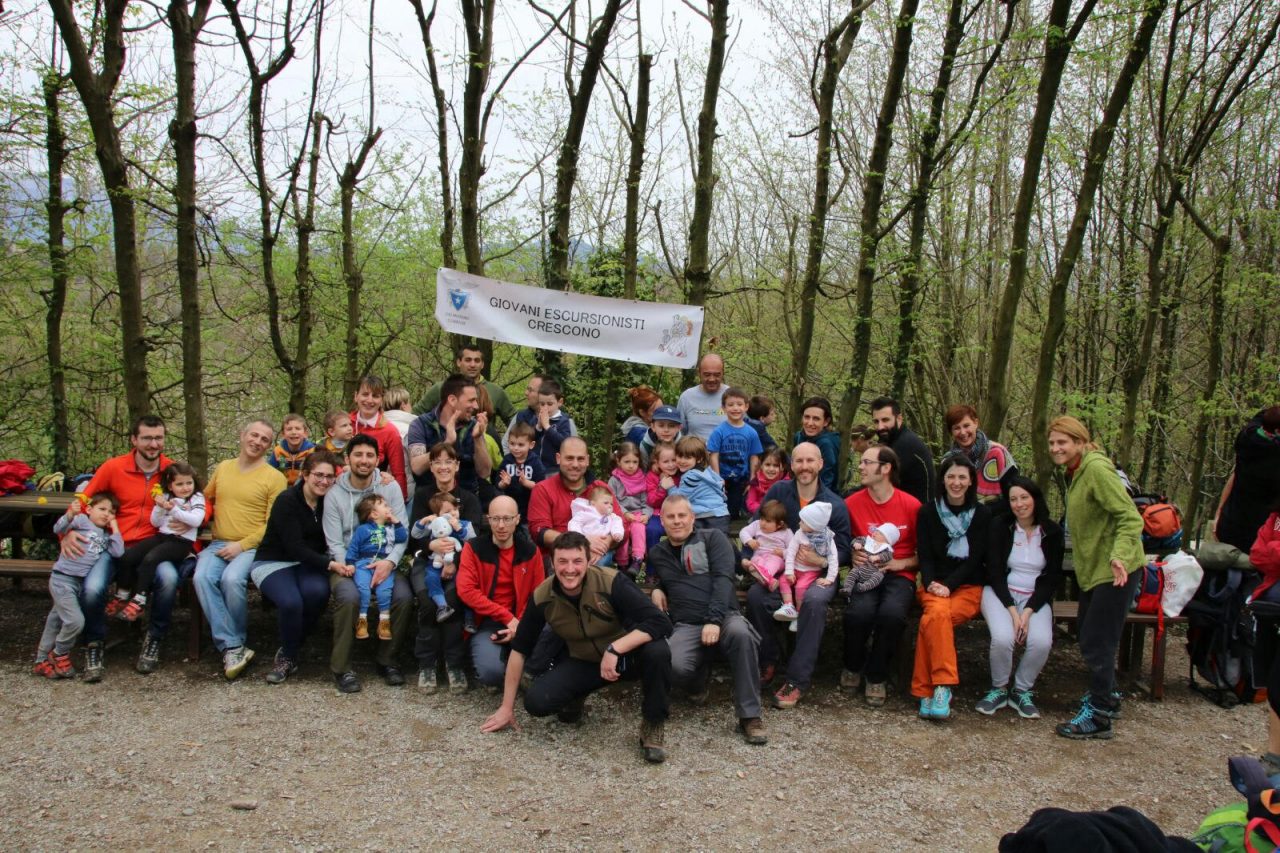 Cai Mariano escursioni all’insegna di natura e divertimento FOTO