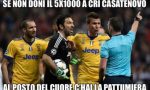 Gigi Buffon testimonial... della Croce rossa