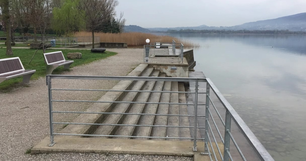 Darsena Brera: progetto regolare