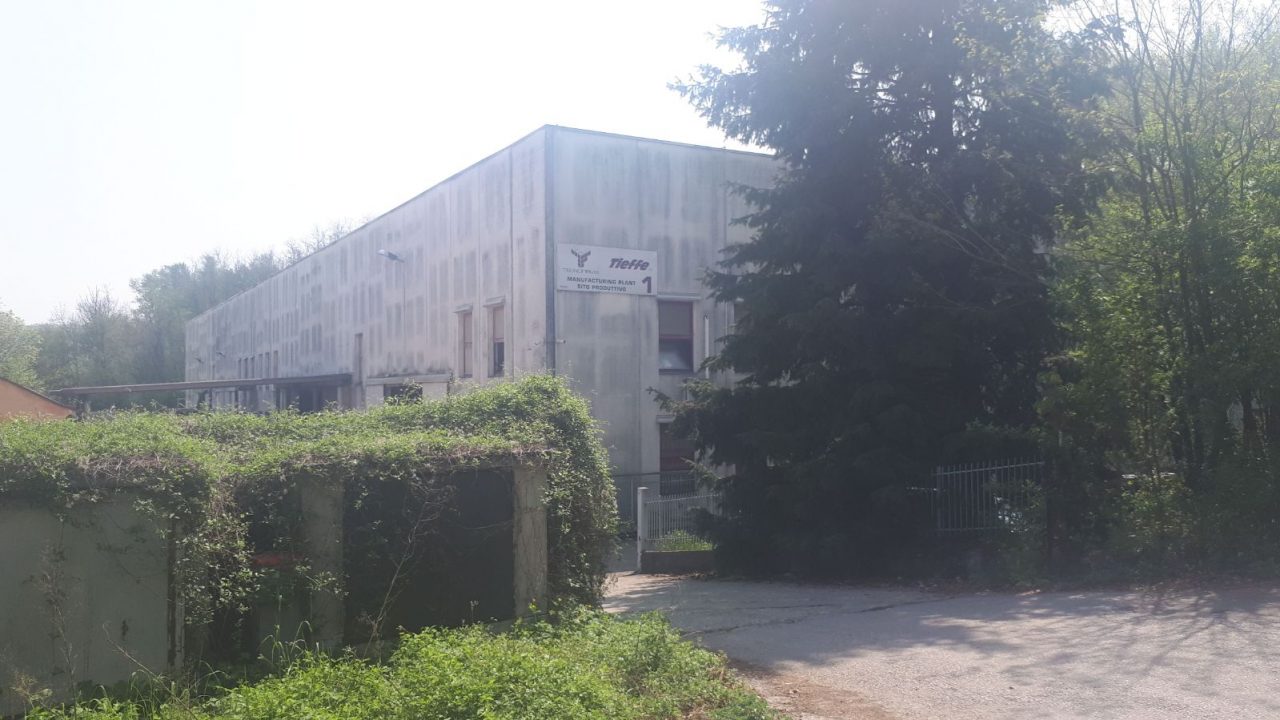 Infortunio grave il titolare di un’azienda FOTO