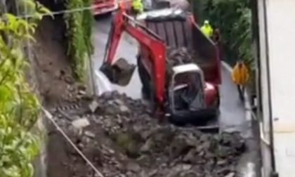 Nuova allerta meteo su Lecchese e Comasco da domani